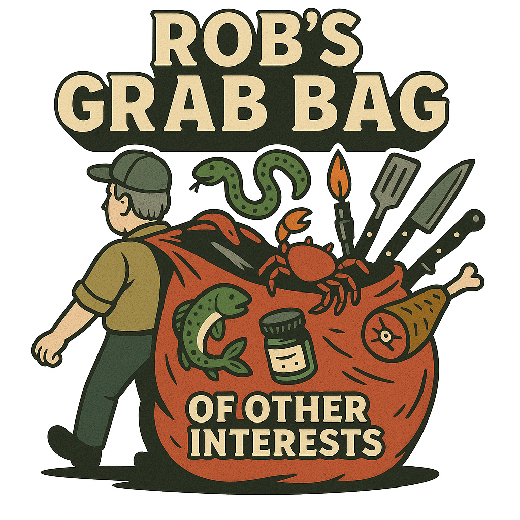Rob's Grab Bag
