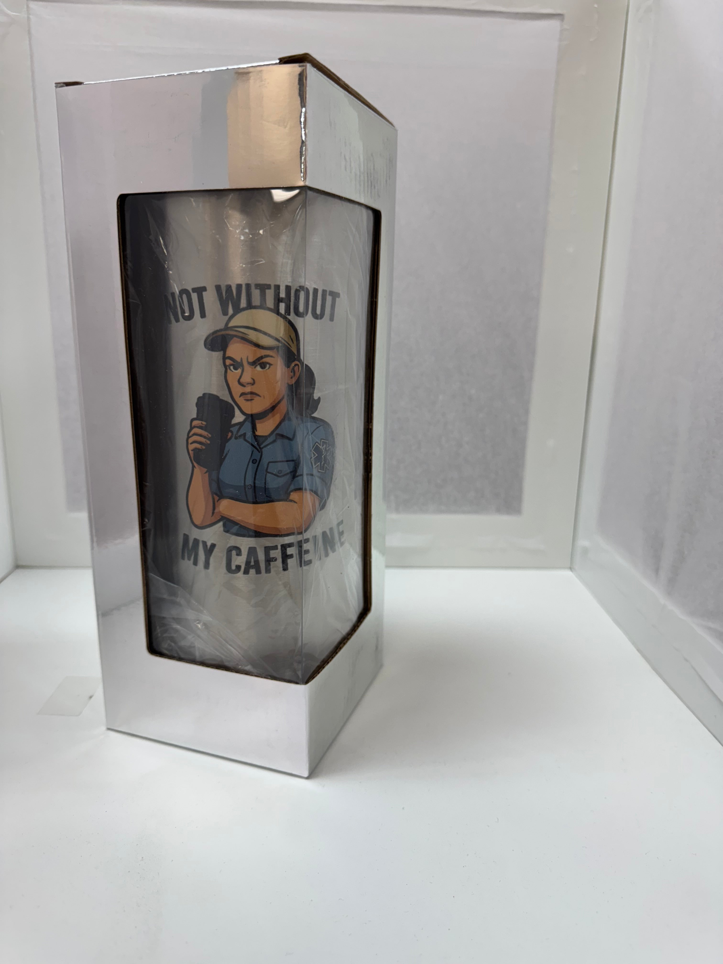 30 ounce Stainless Steel Insulated Tumbler - EMS