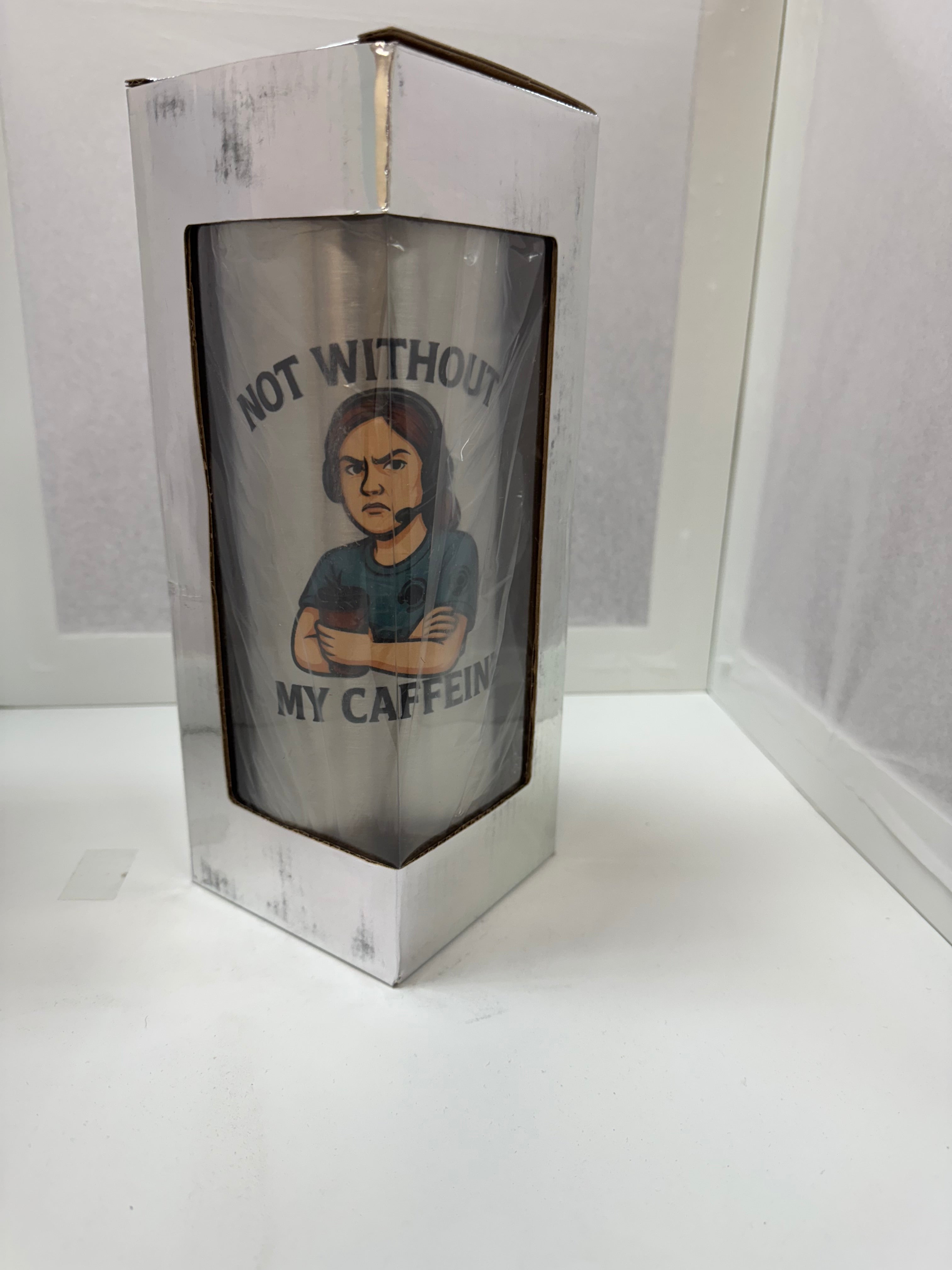 30 oz Insulated Thick Tumbler - Dispatch