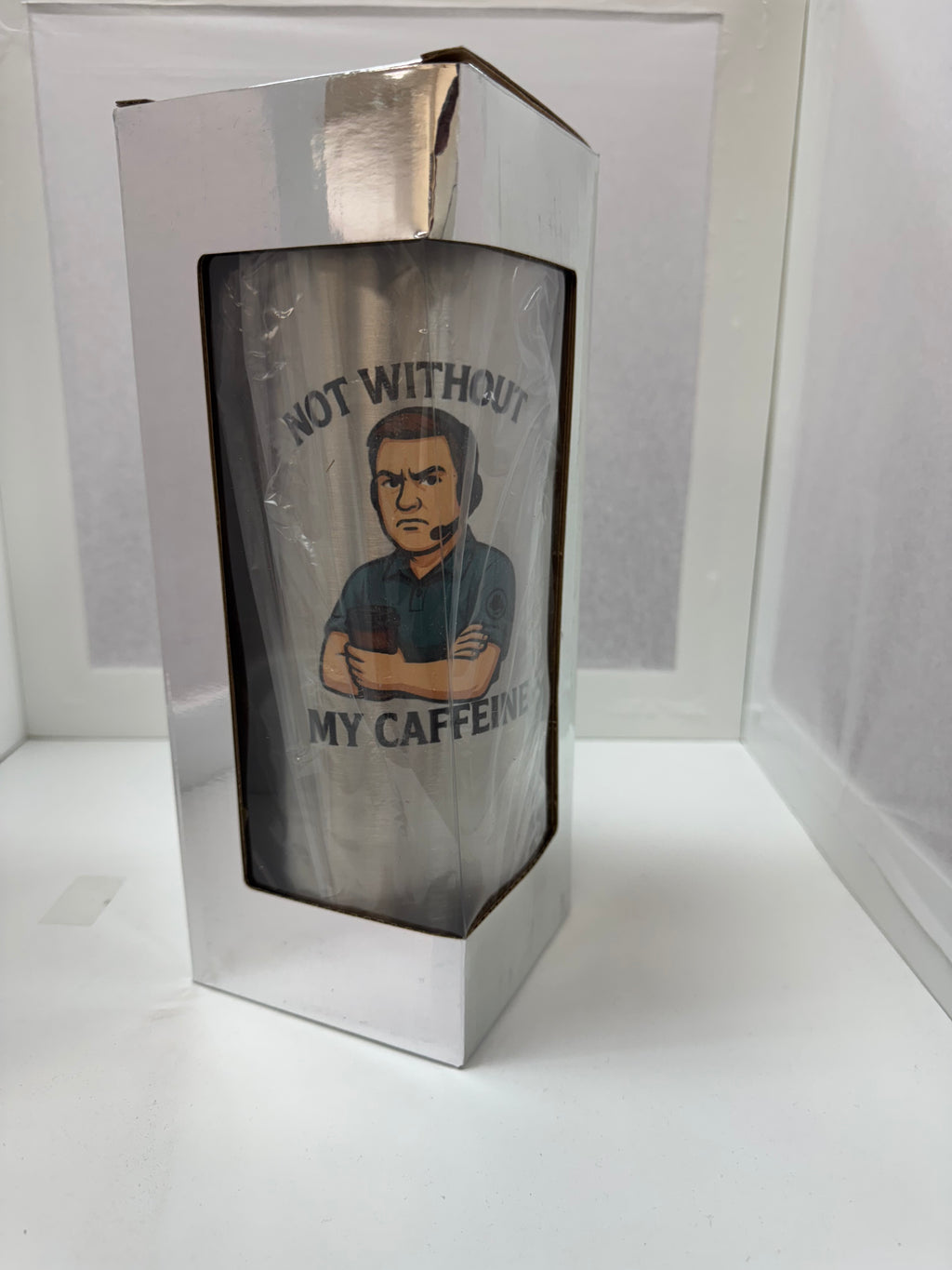 30 oz Insulated Thick Tumbler - Dispatch