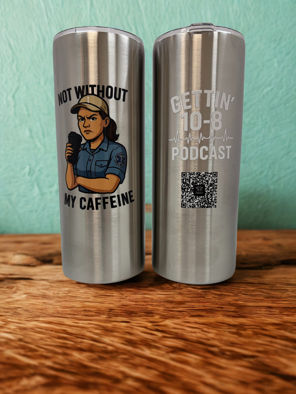 30 ounce Stainless Steel Insulated Tumbler - EMS