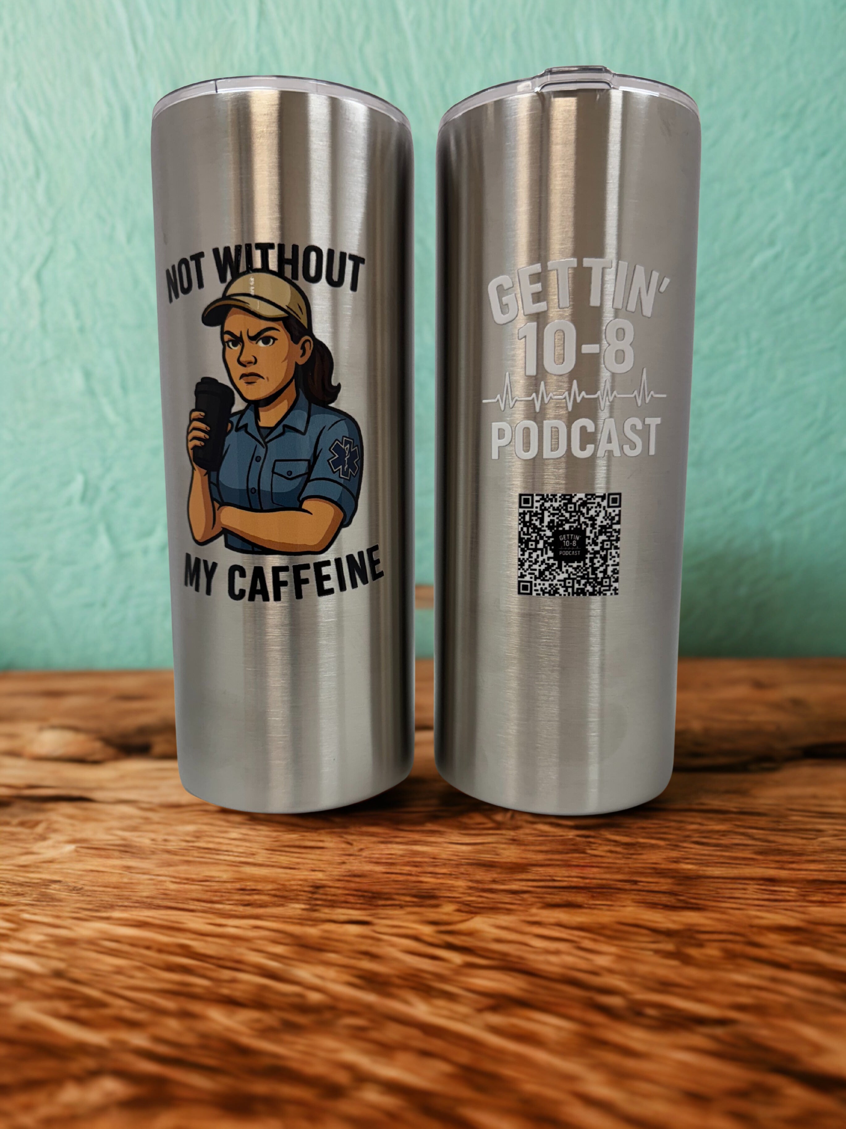 30 ounce Stainless Steel Insulated Tumbler - EMS