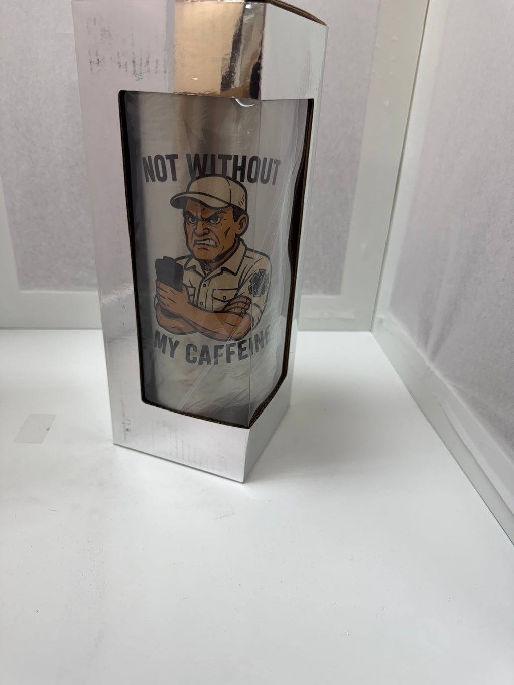 30 ounce Stainless Steel Insulated Tumbler - EMS