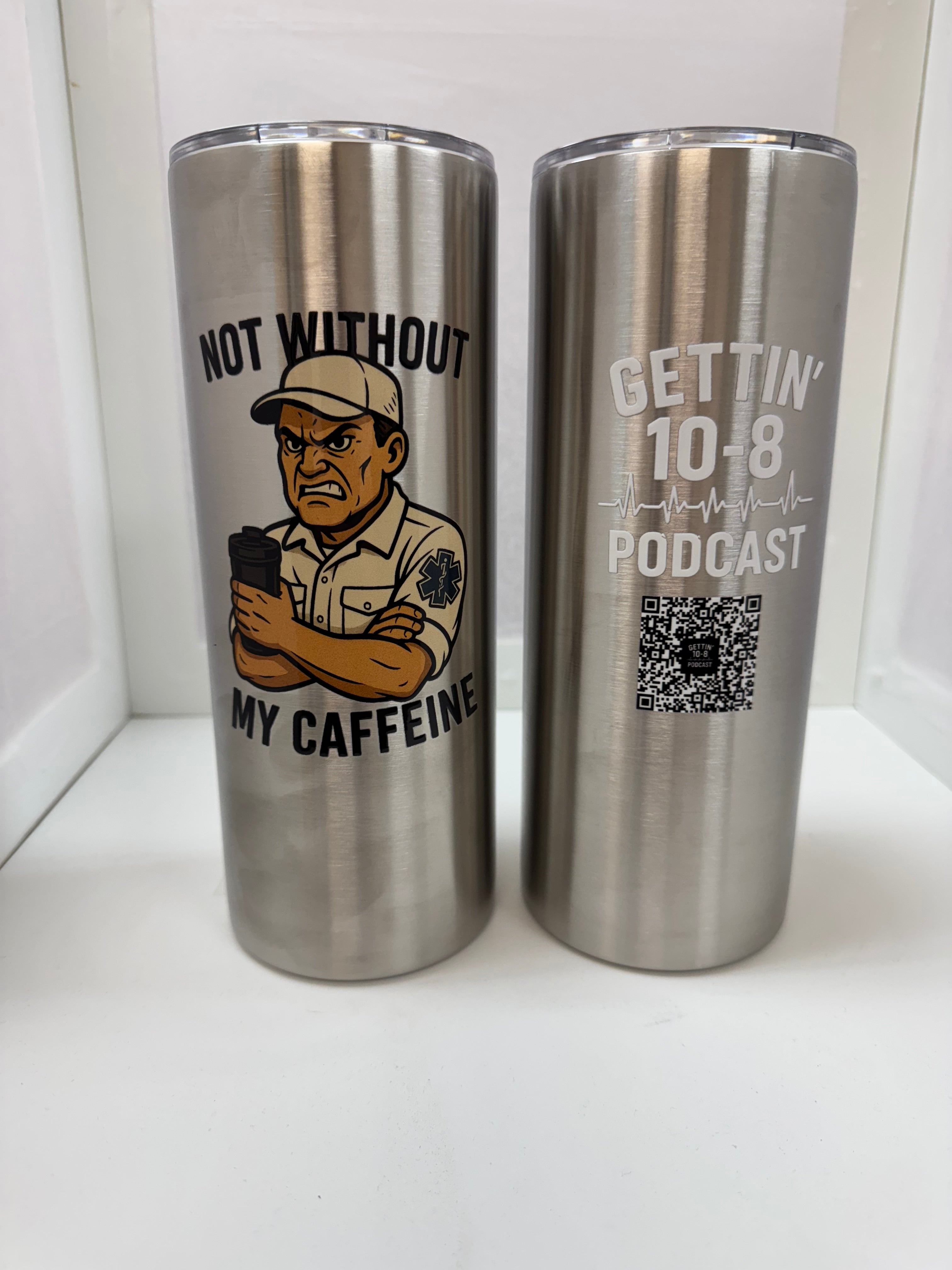 30 ounce Stainless Steel Insulated Tumbler - EMS