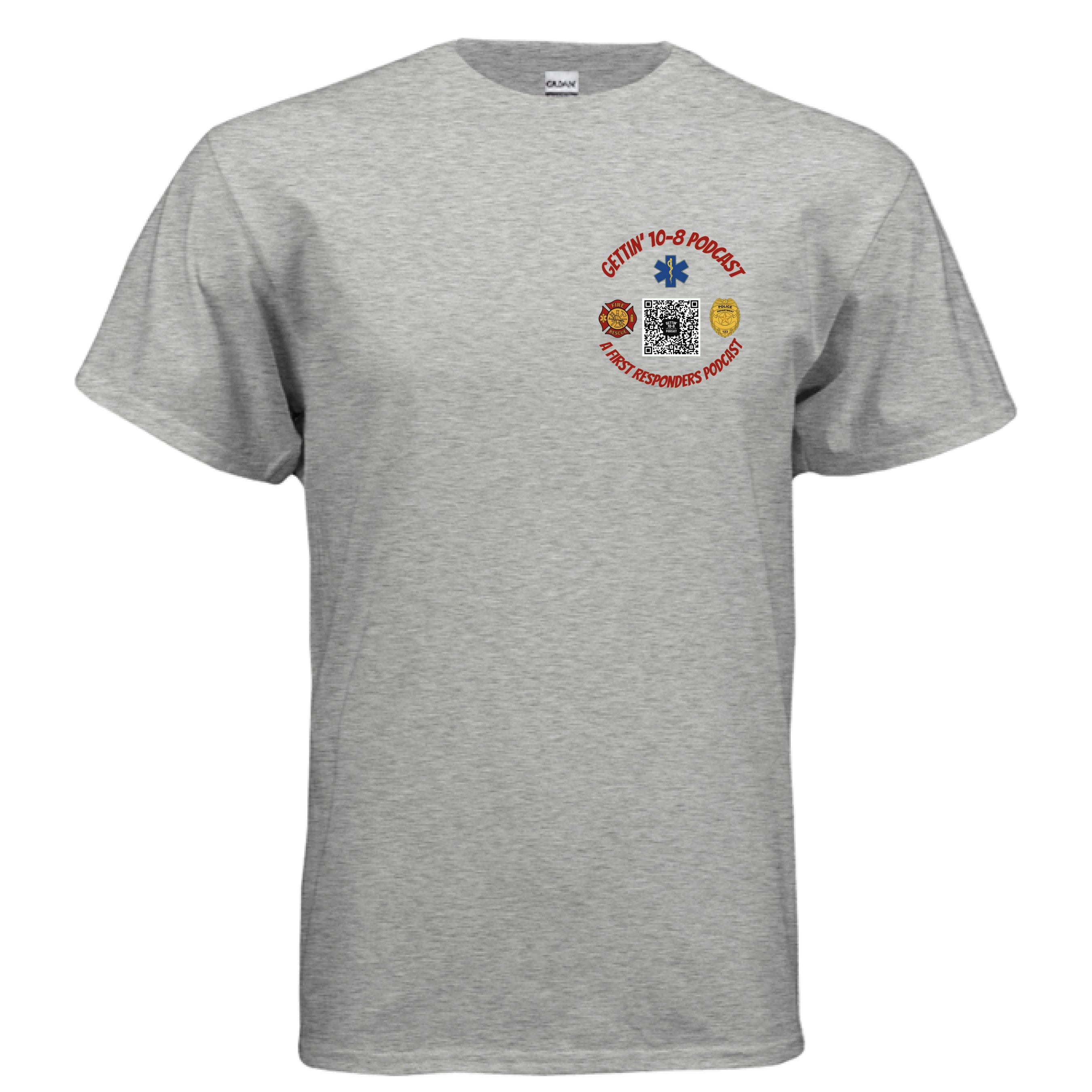 SPORT GREY - FRONT