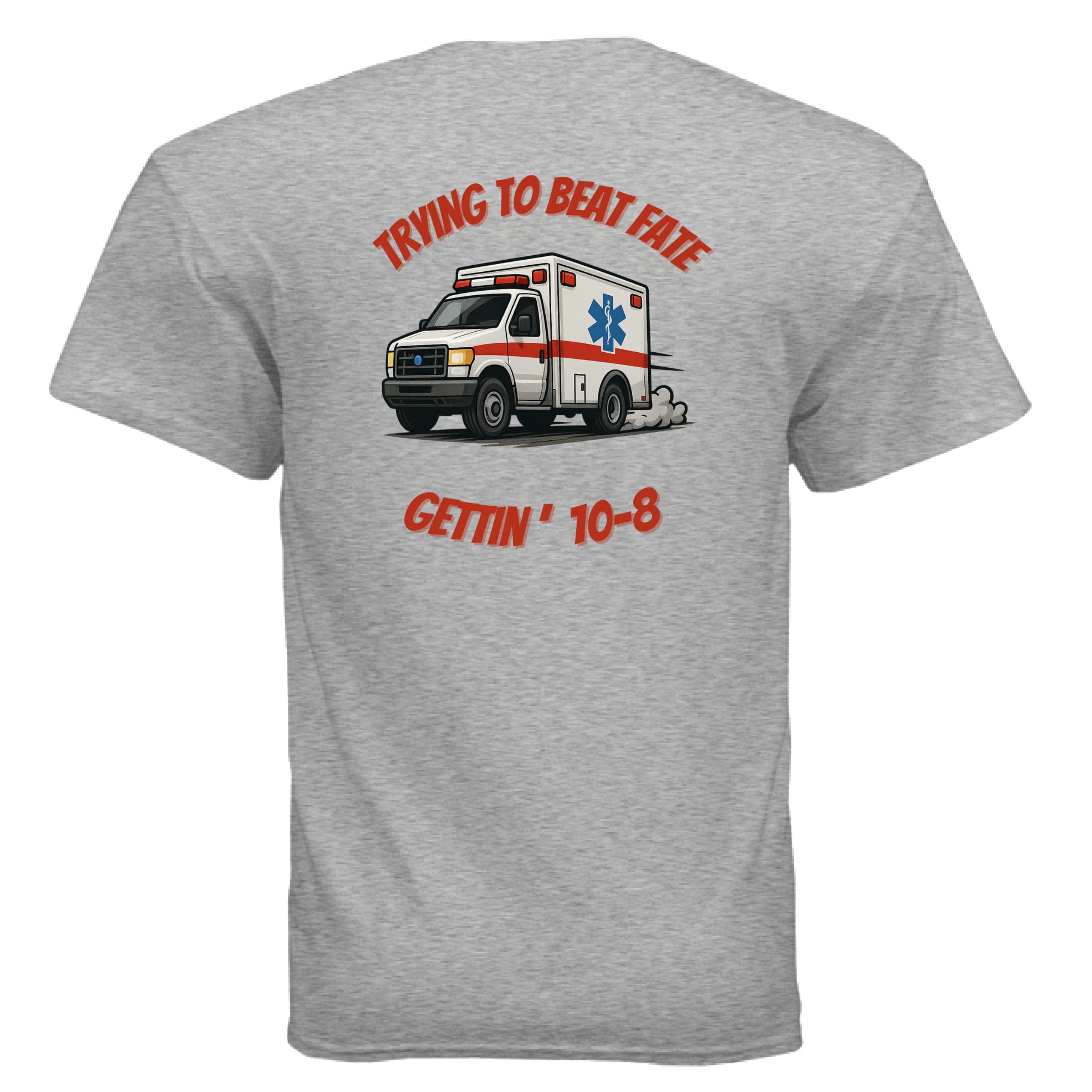 SPORT GREY - BACK