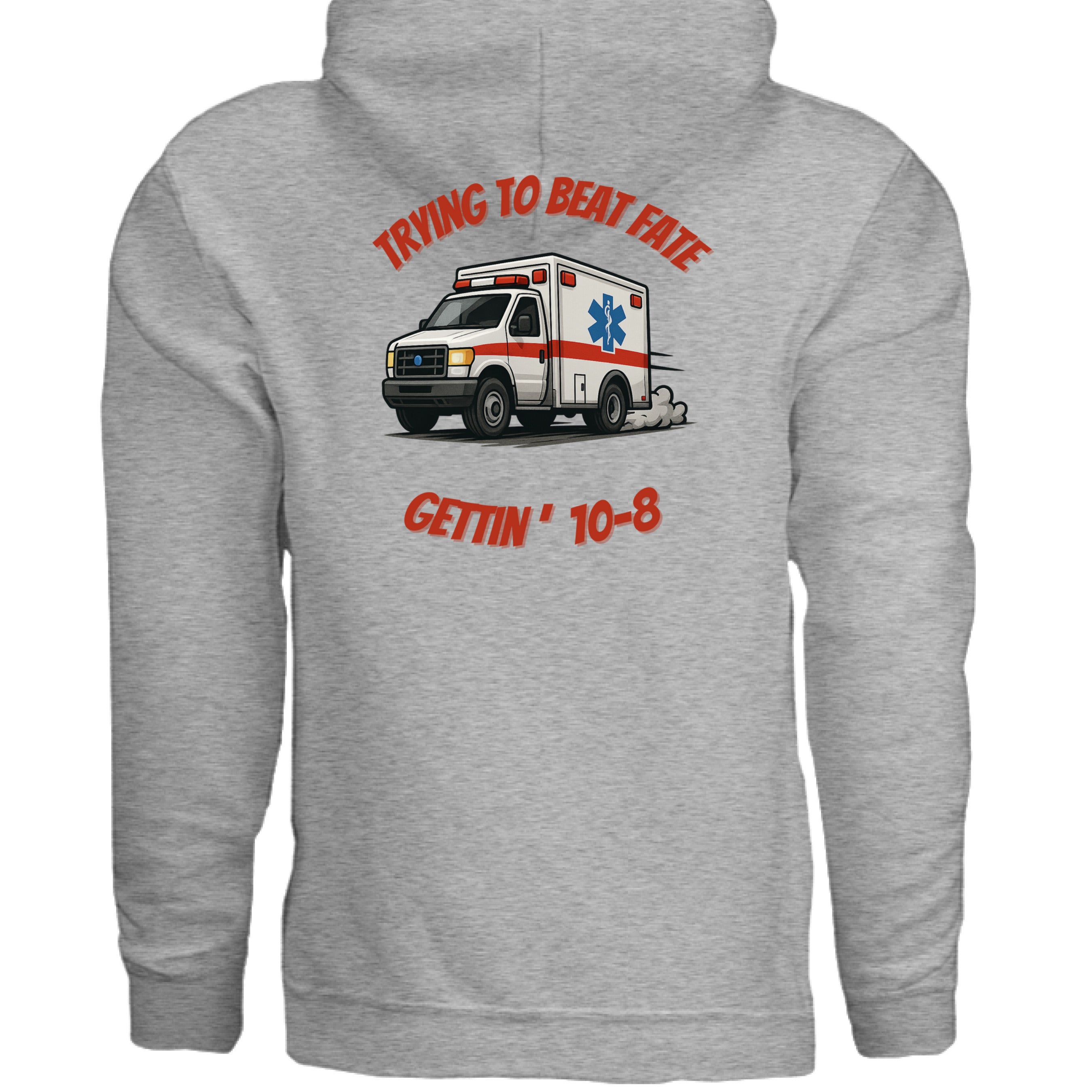 SPORT GREY - BACK