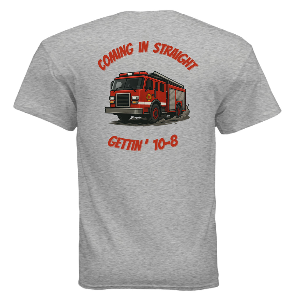SPORT GREY - BACK