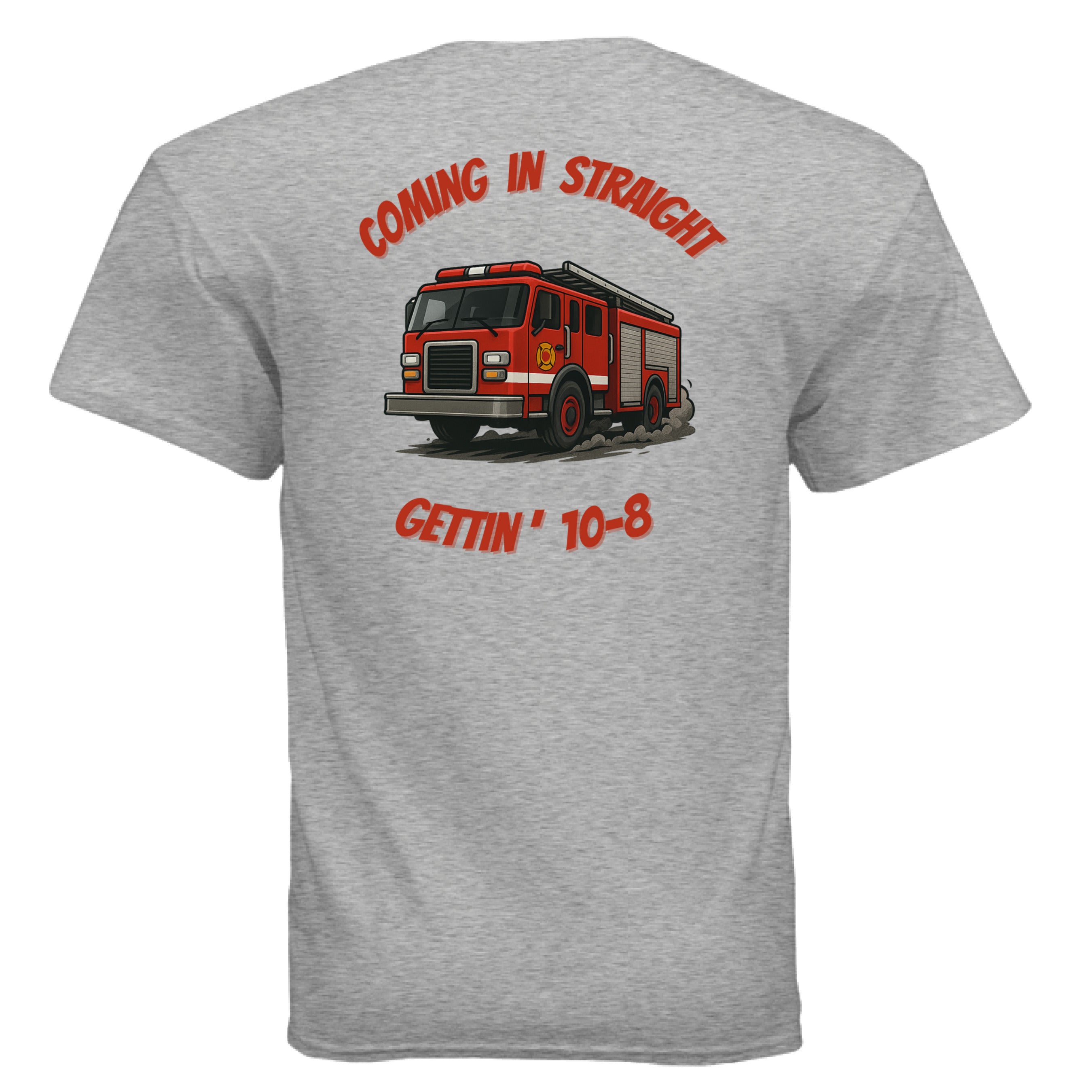 SPORT GREY - BACK