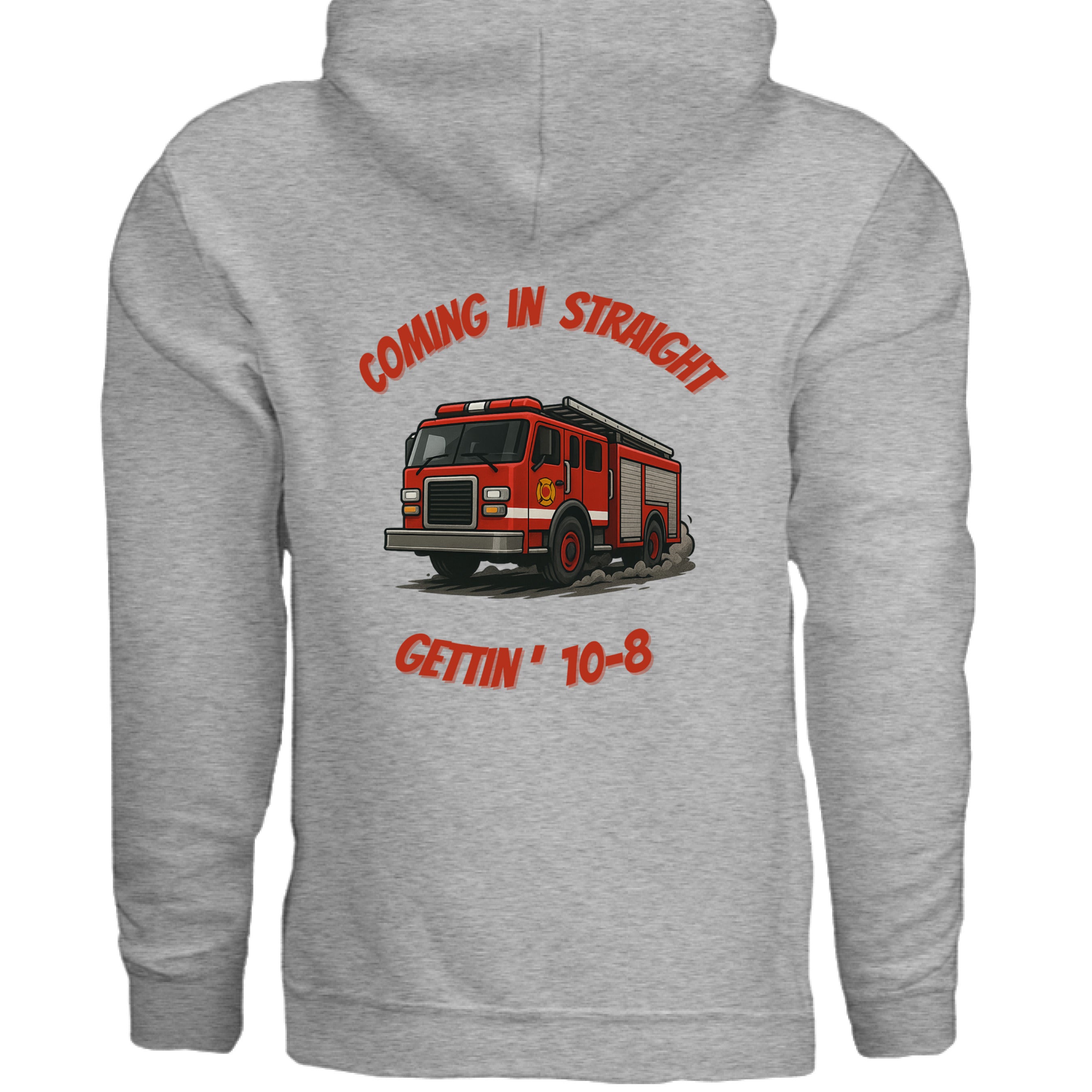 SPORT GREY - BACK