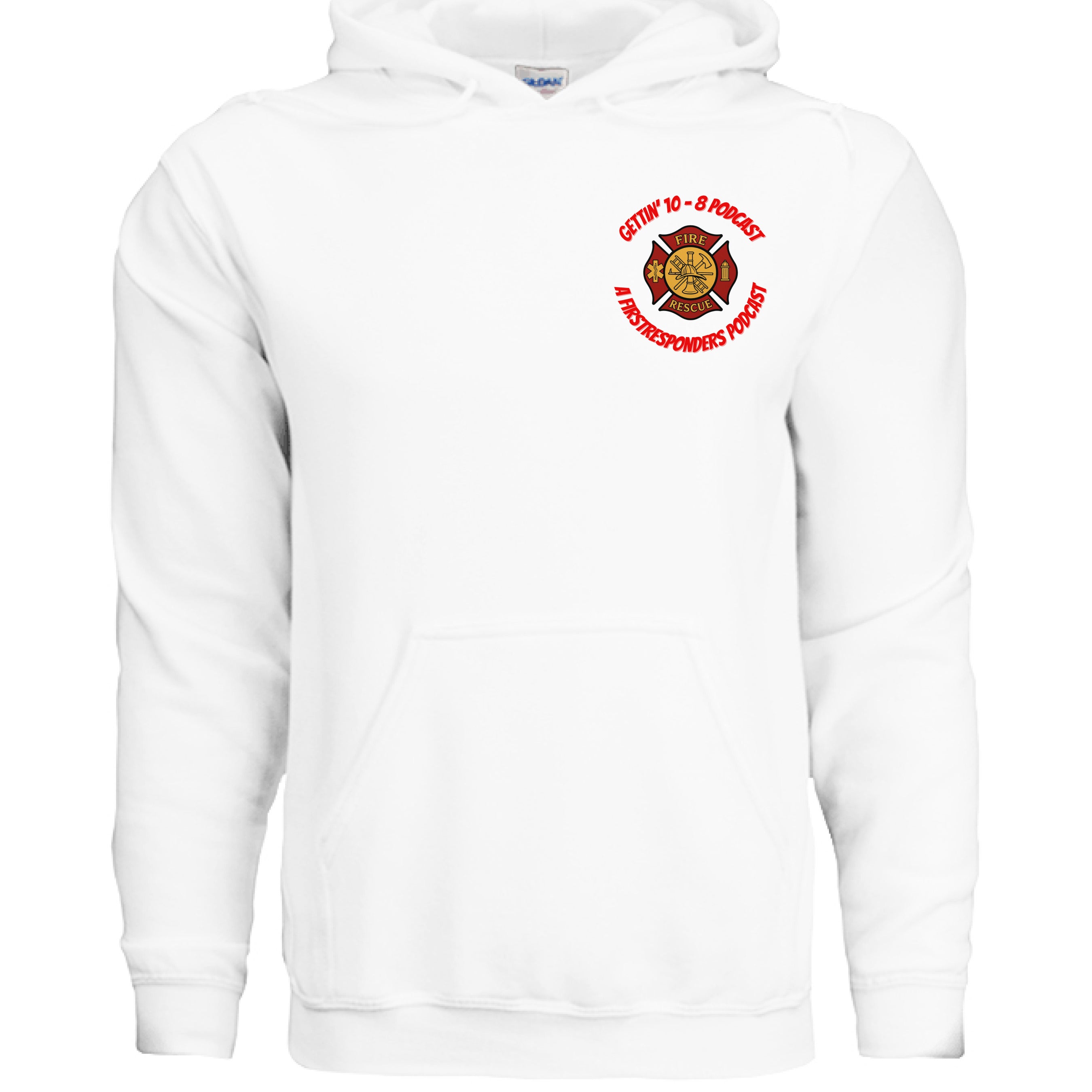 WHITE - FRONT