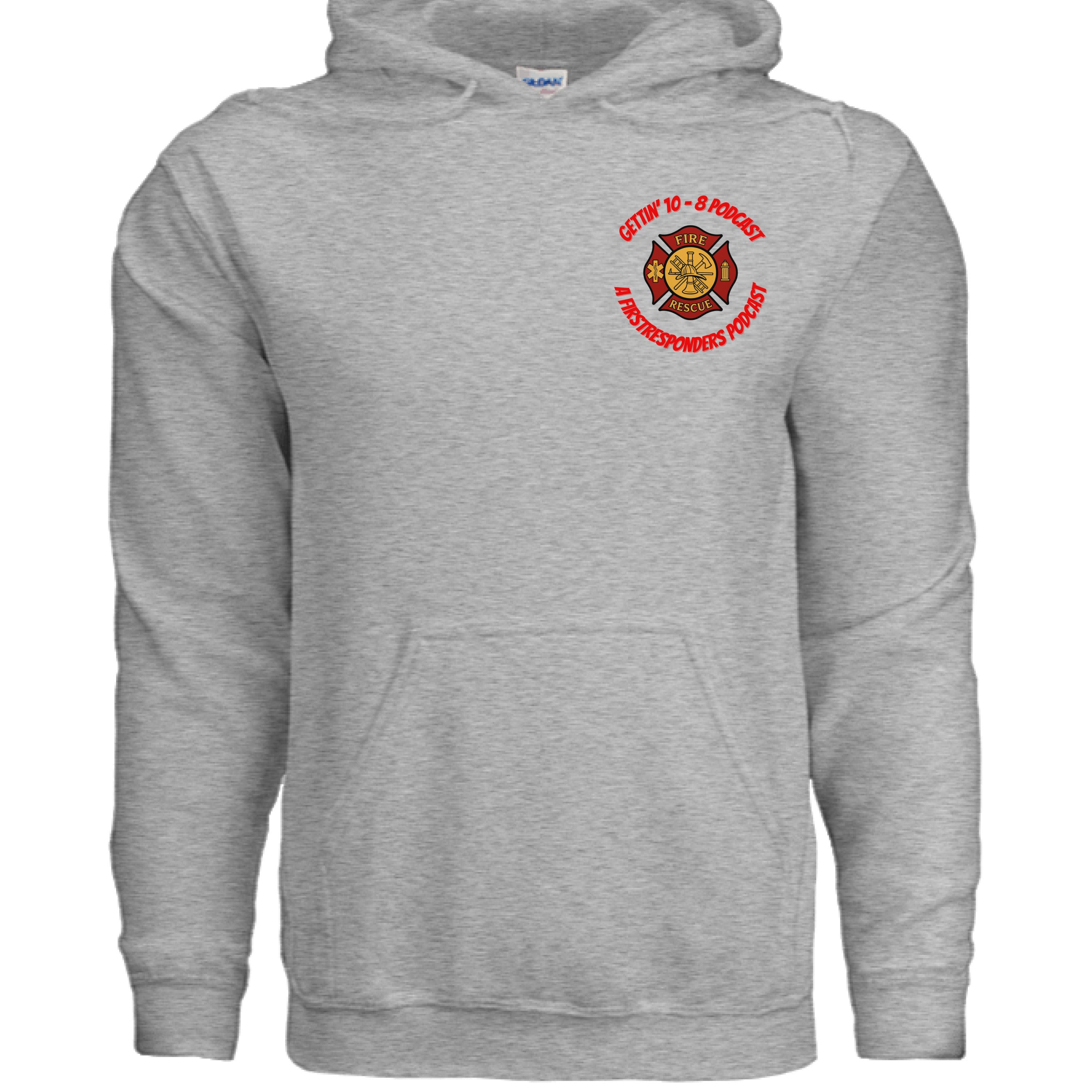SPORT GREY - FRONT