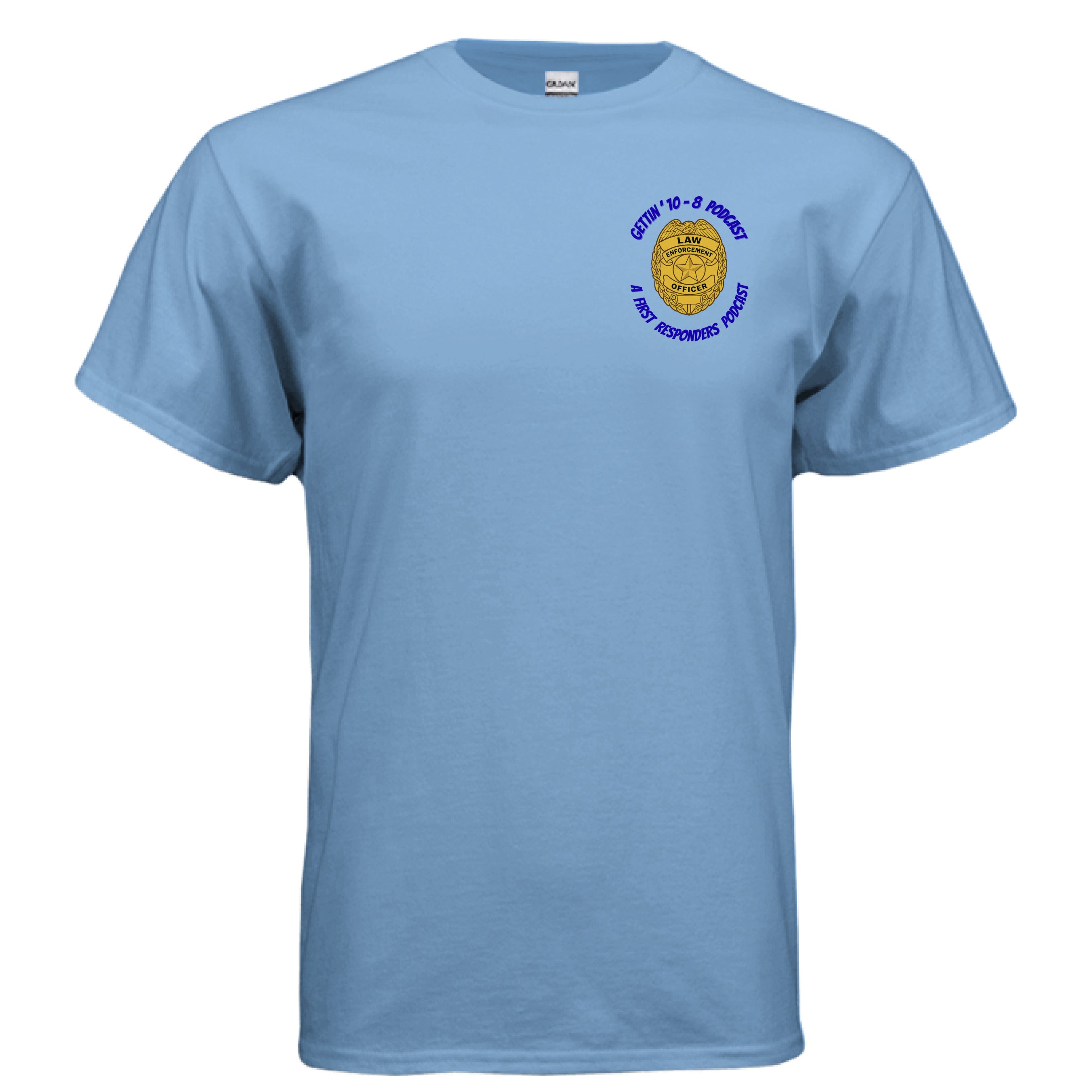CAROLINA BLUE - FRONT