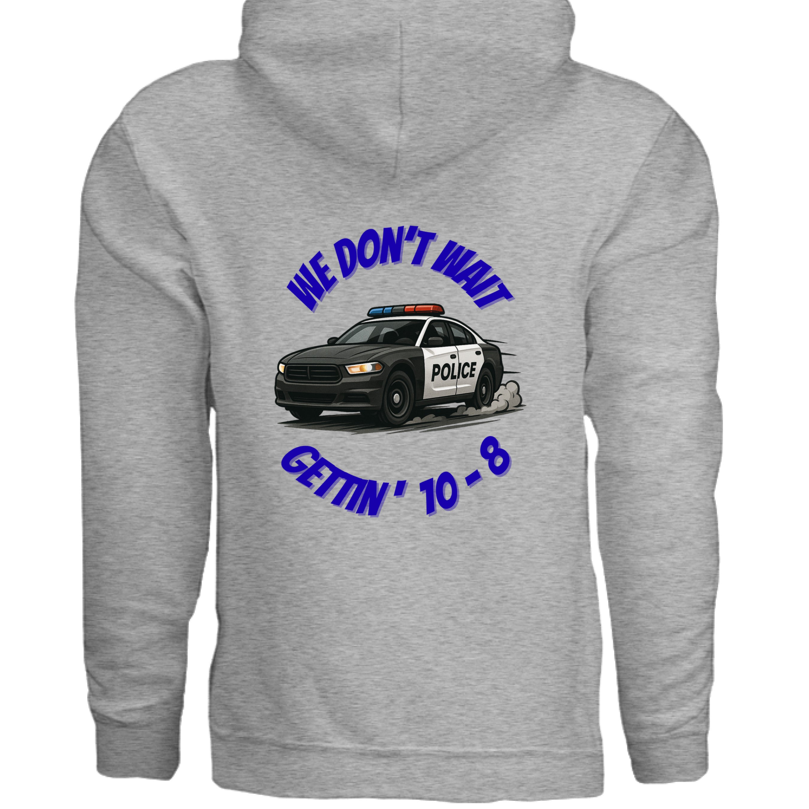 SPORT GREY - BACK