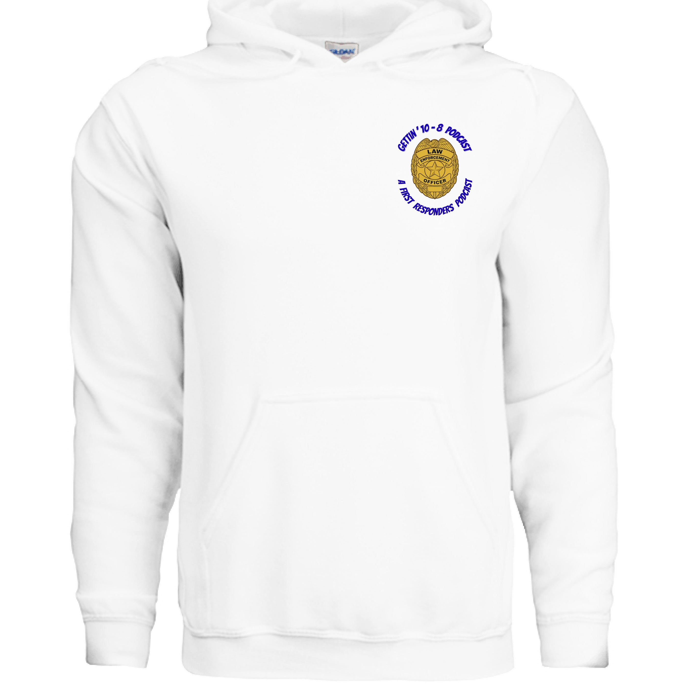 WHITE - FRONT