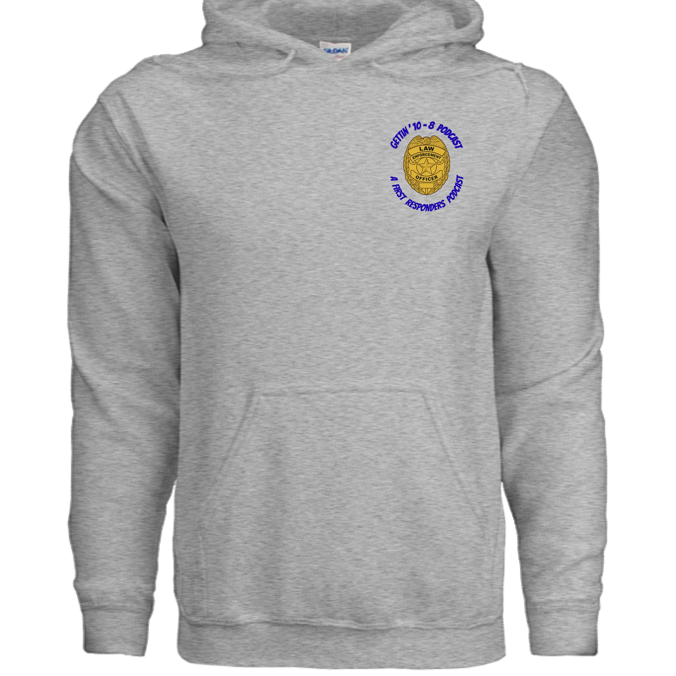 SPORT GREY - FRONT