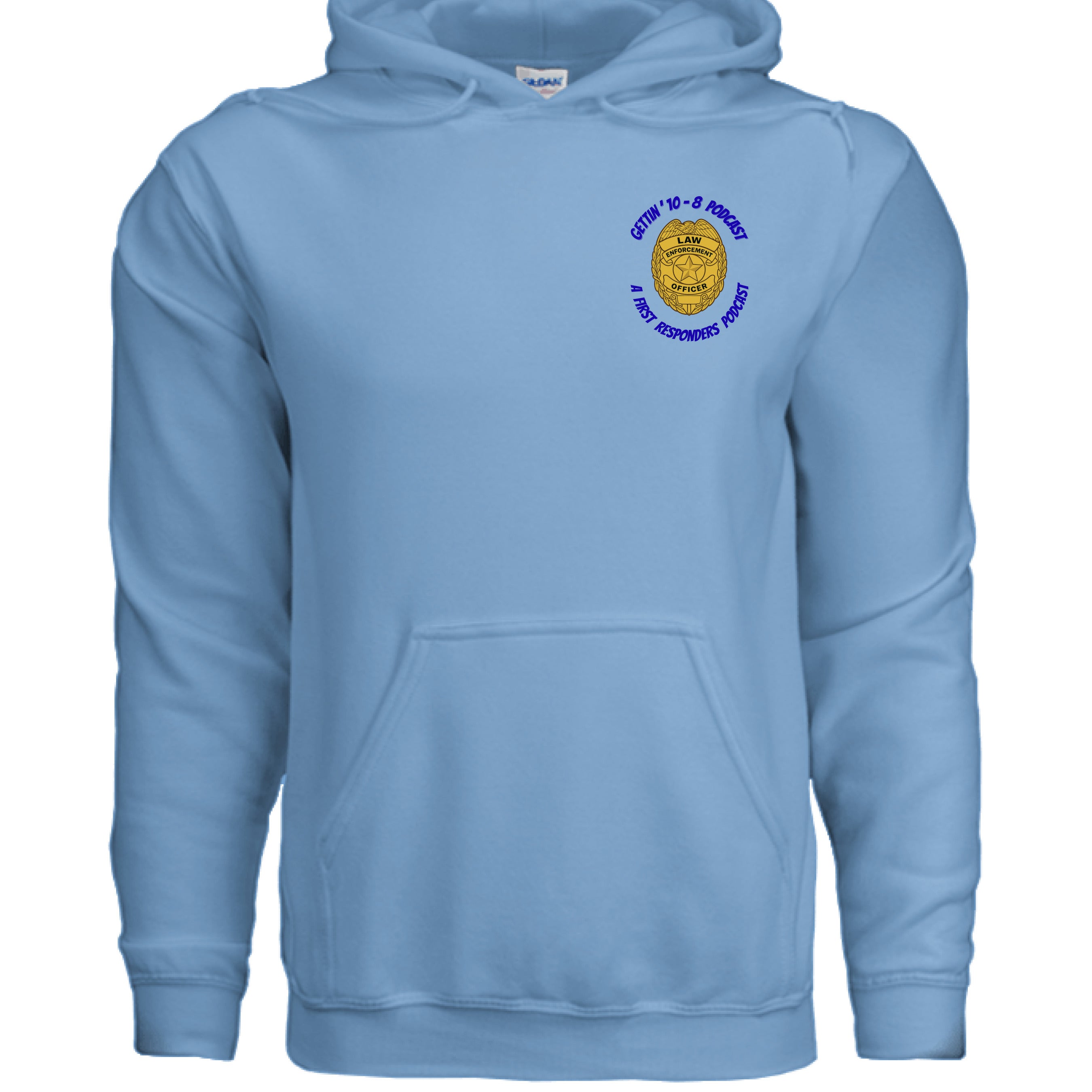 CAROLINA BLUE - FRONT