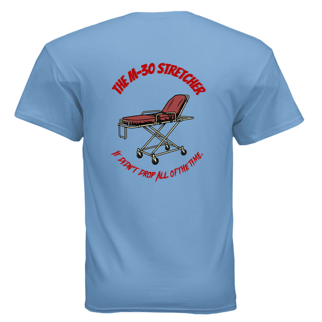 CAROLINA BLUE - BACK