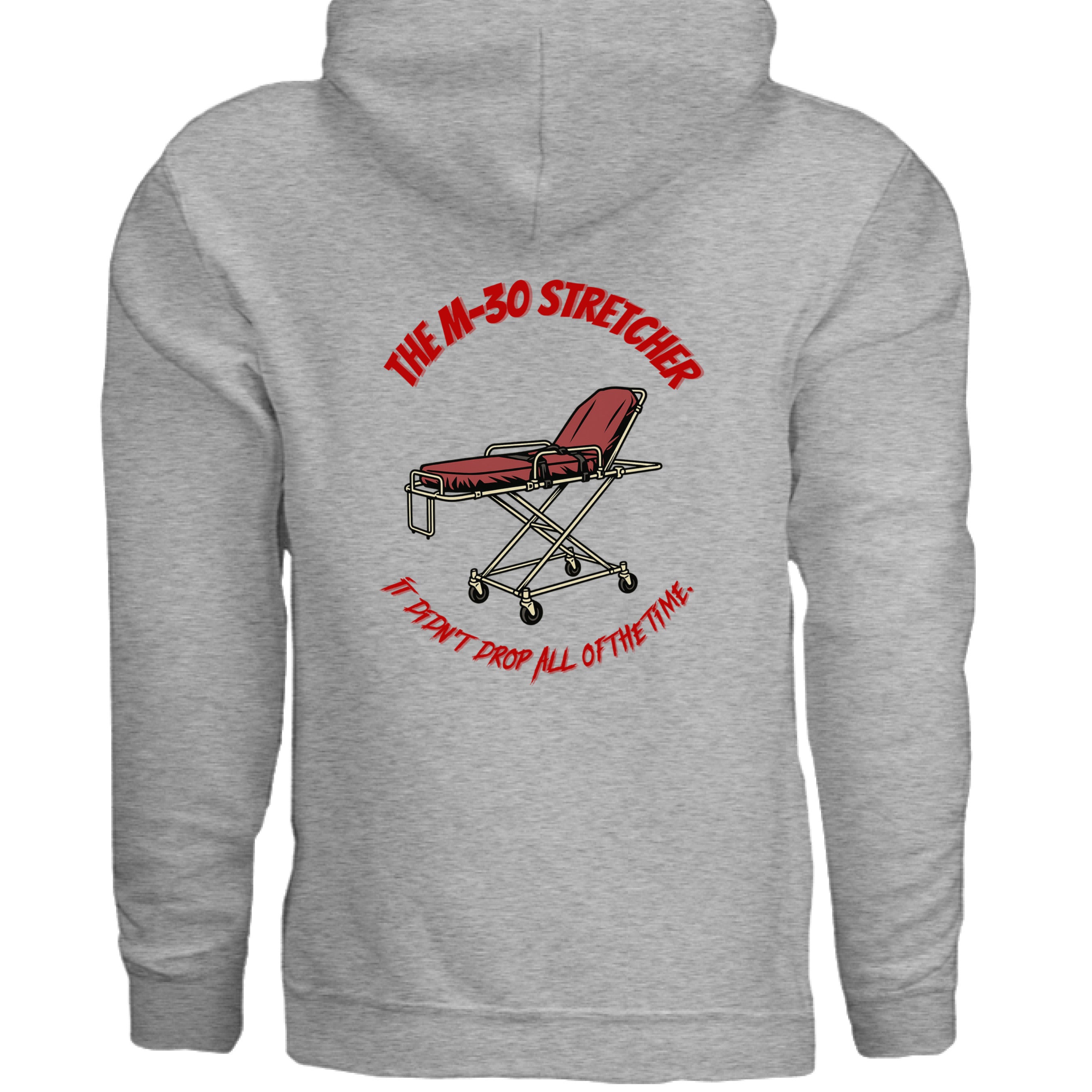 SPORT GREY - BACK