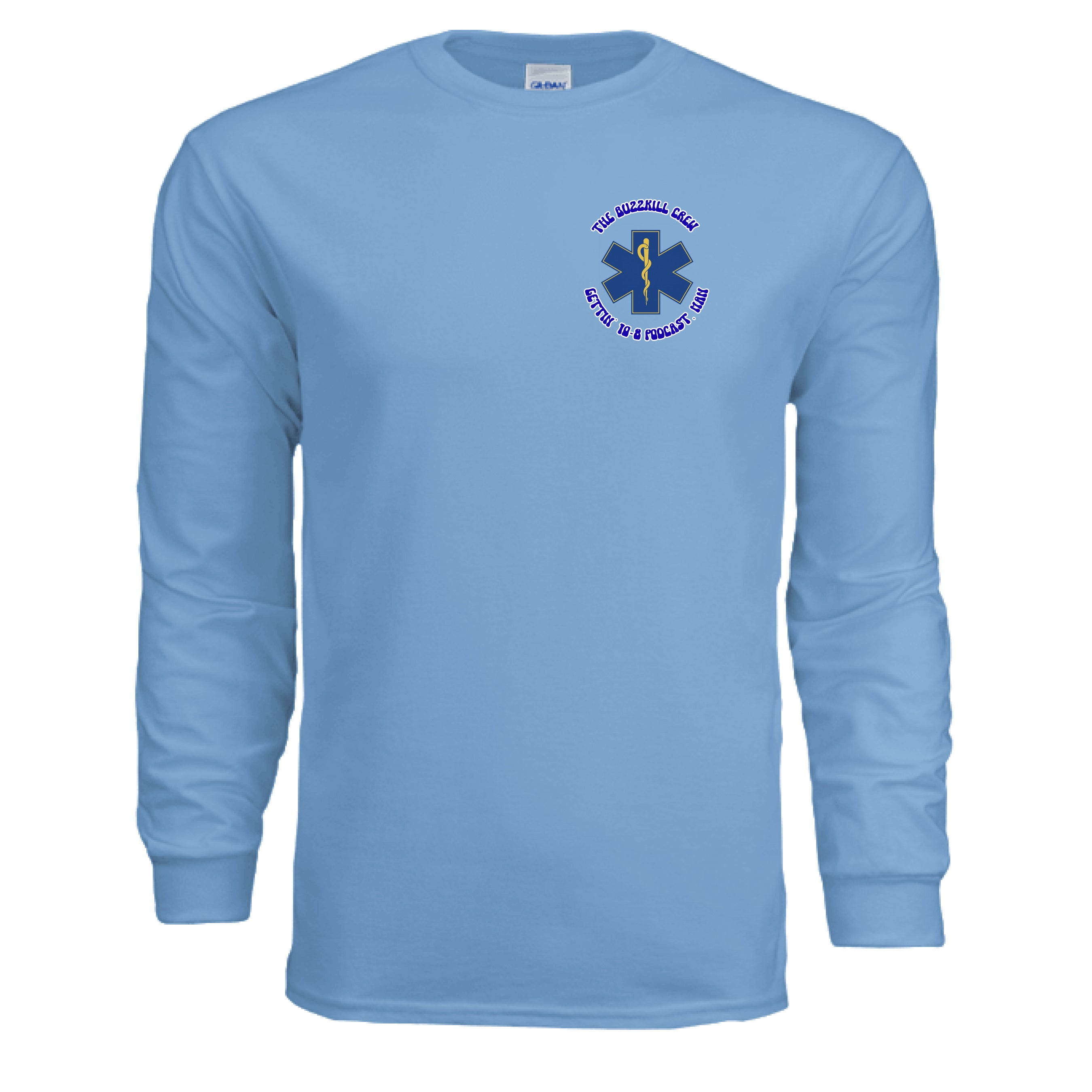 CAROLINA BLUE - FRONT