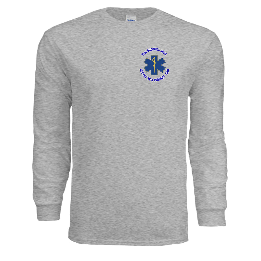 SPORT GREY - FRONT