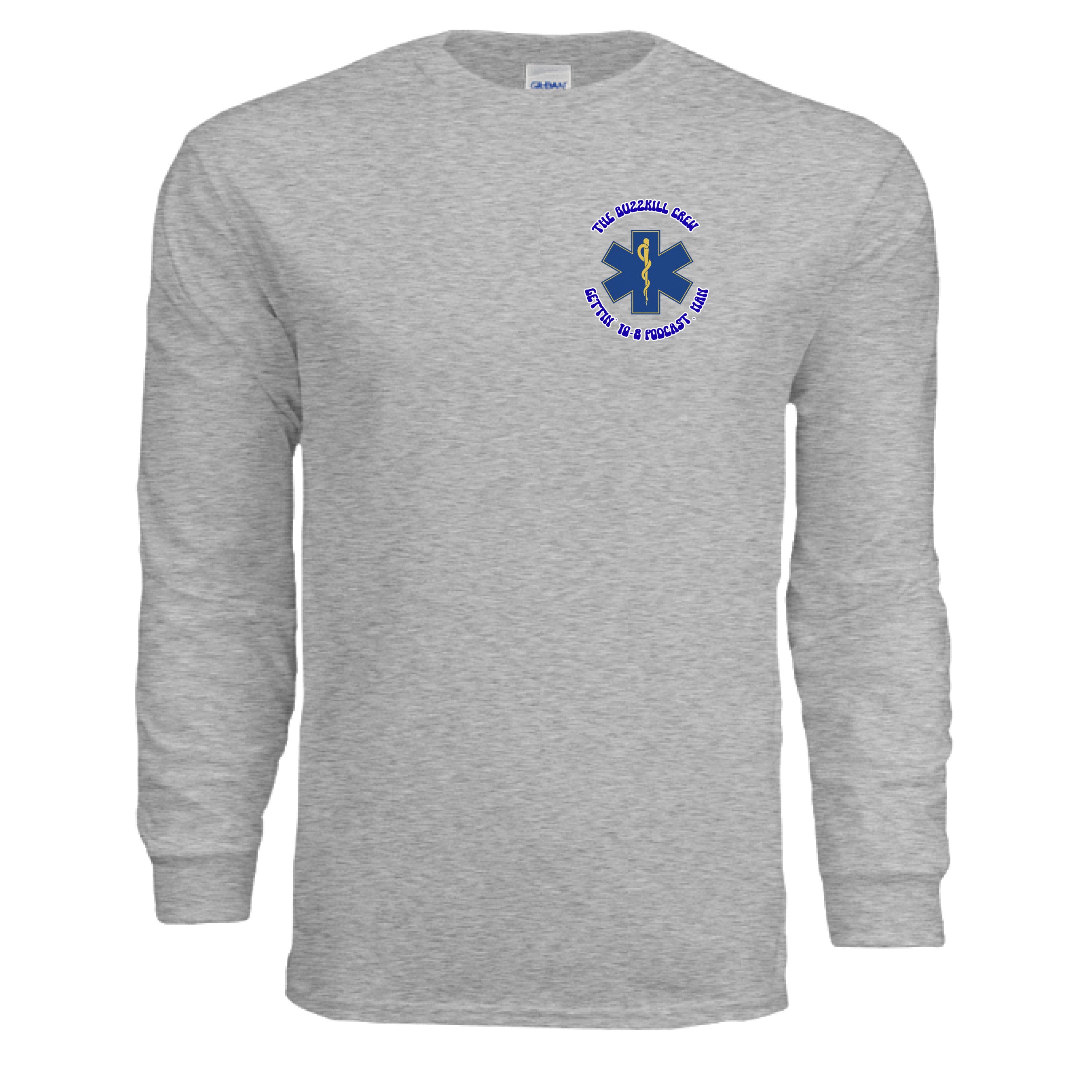 SPORT GREY - FRONT