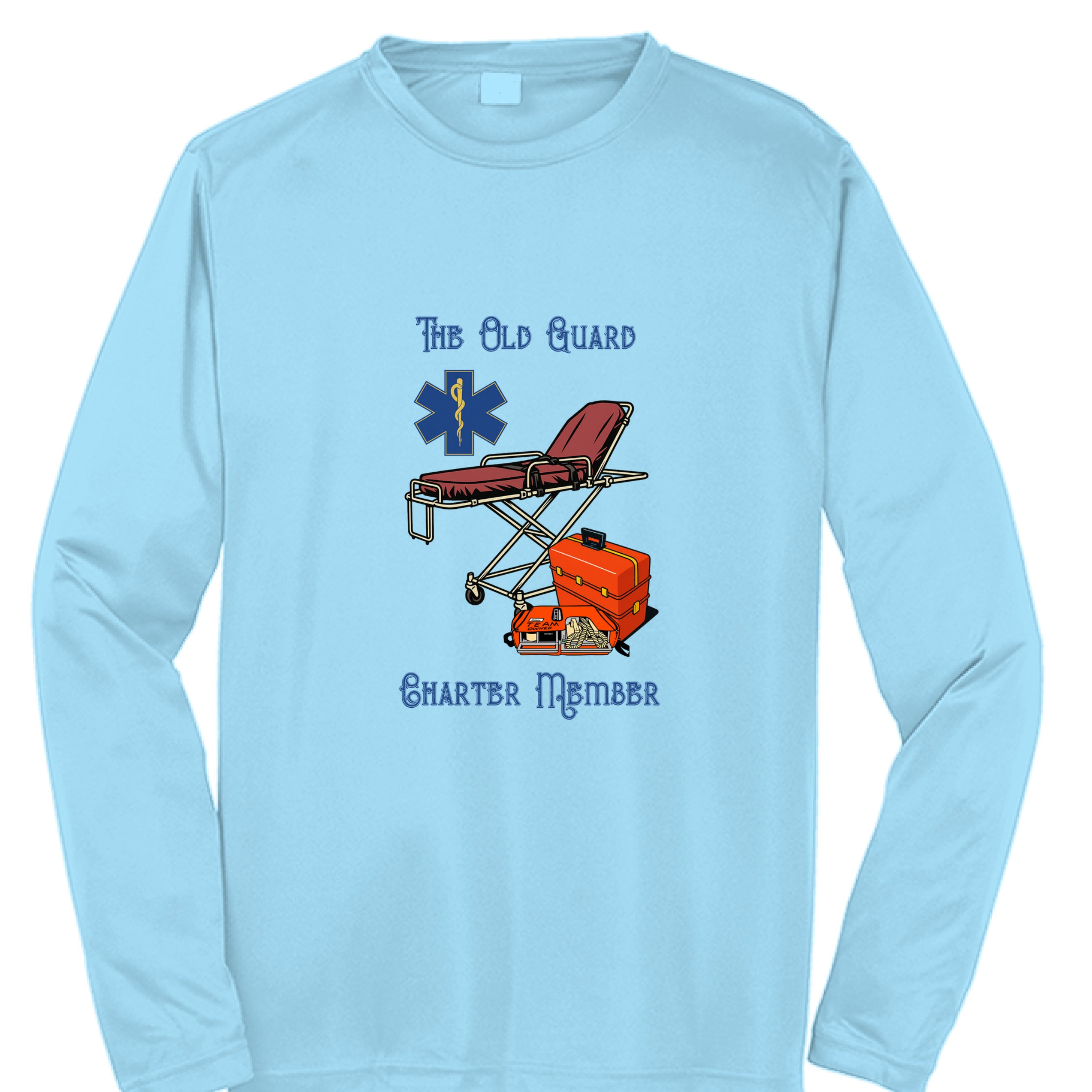 Light Blue - FRONT