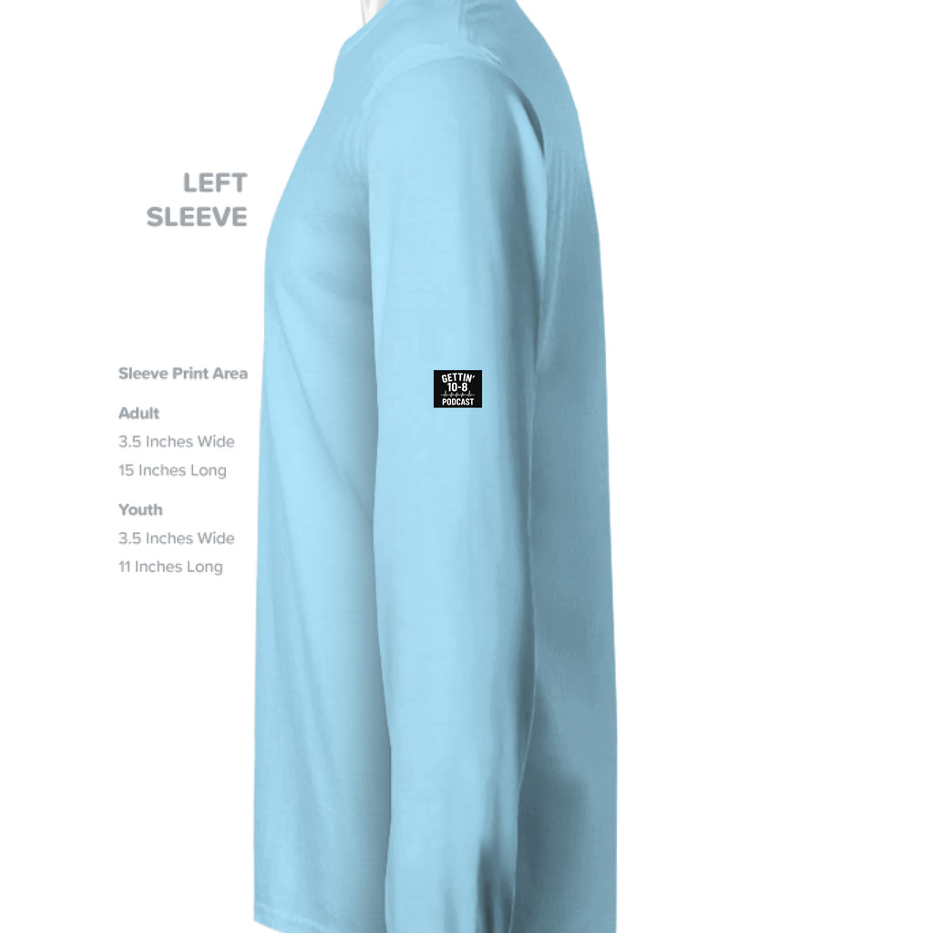 Light Blue - SLEEVE_LEFT