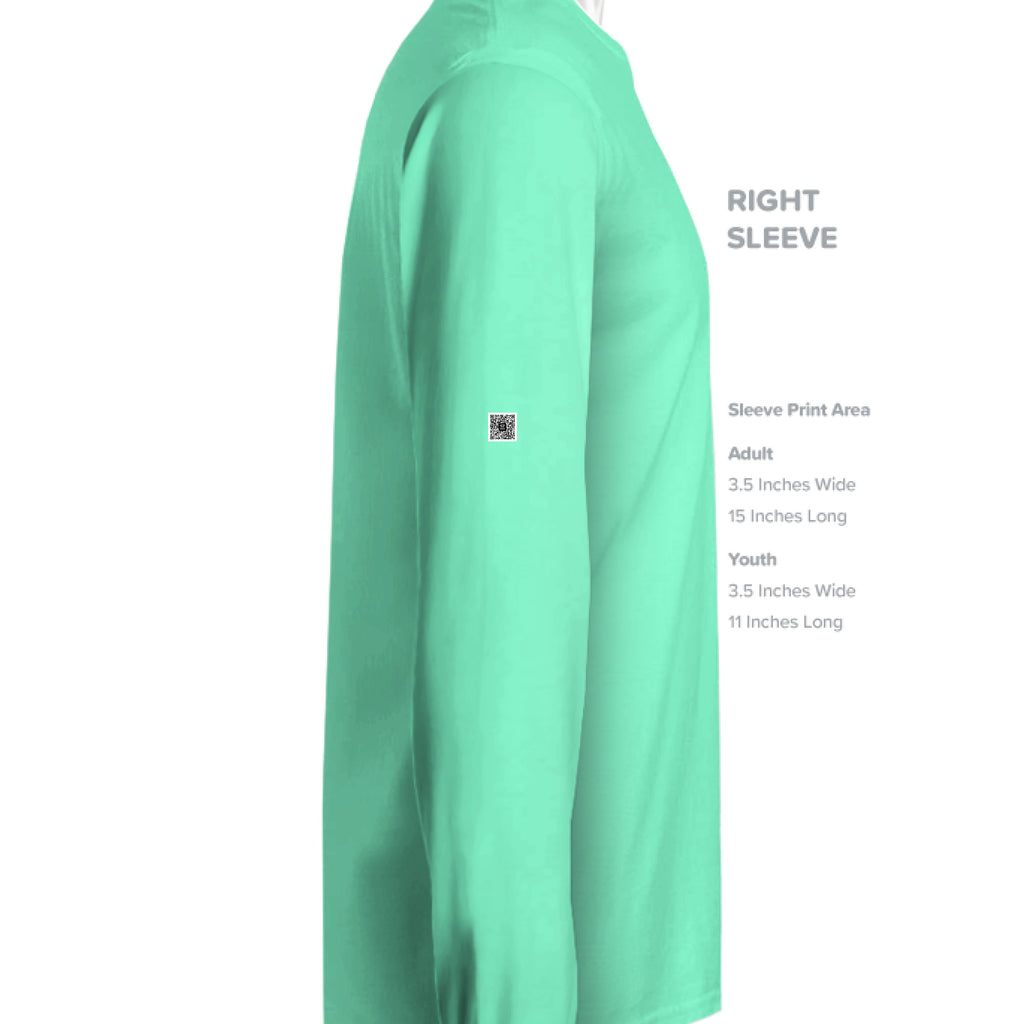 Bright Seafoam - SLEEVE_RIGHT
