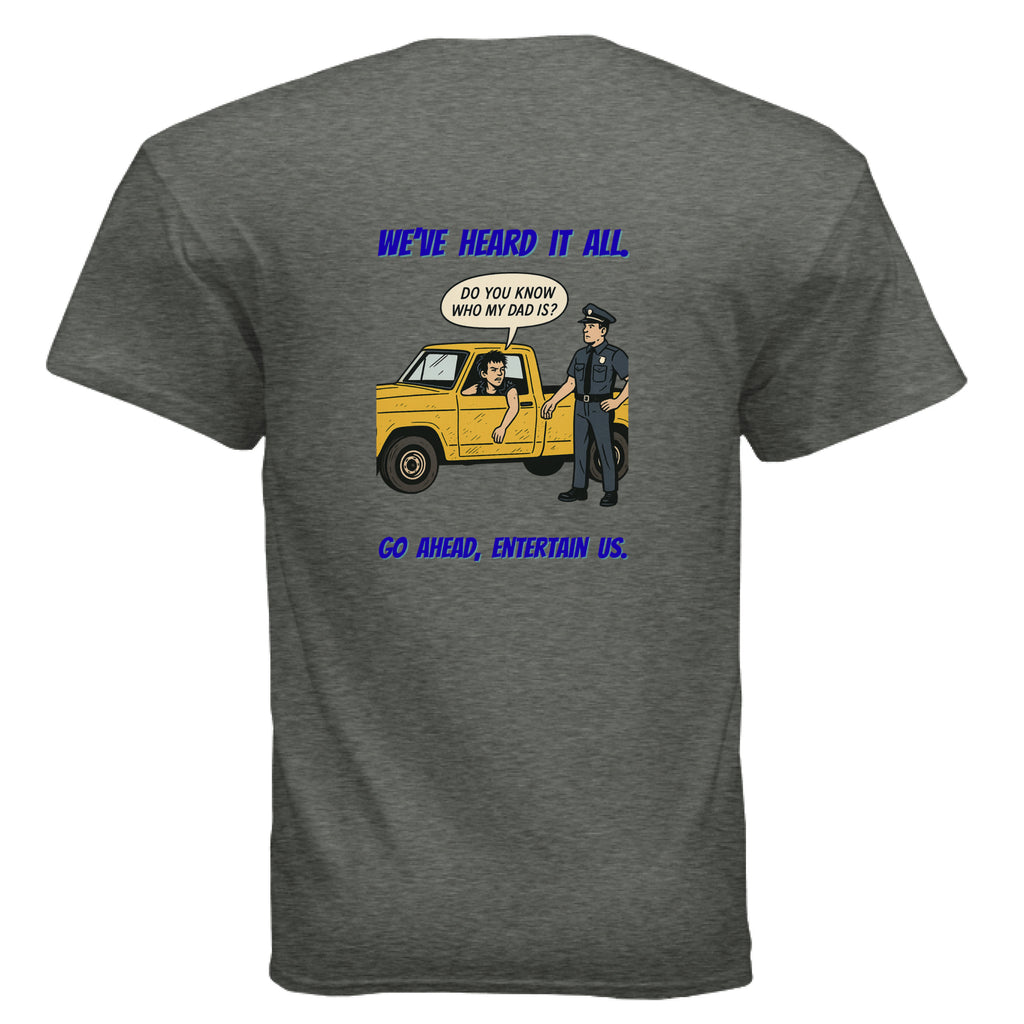 HEATHER MILITARY GREEN - BACK