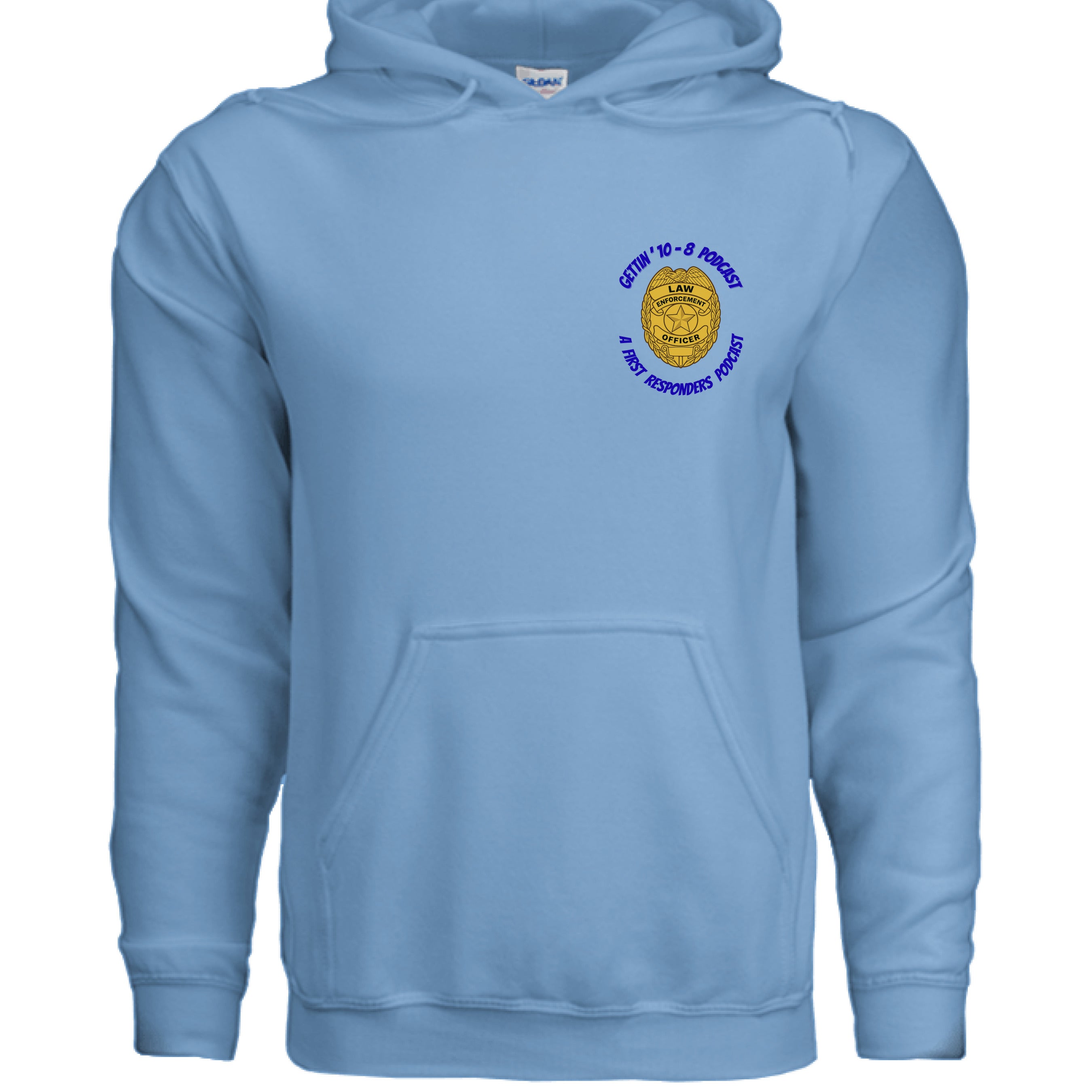 CAROLINA BLUE - FRONT