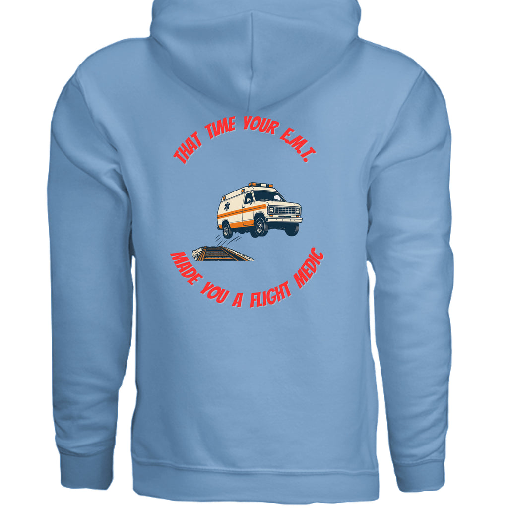 CAROLINA BLUE - BACK