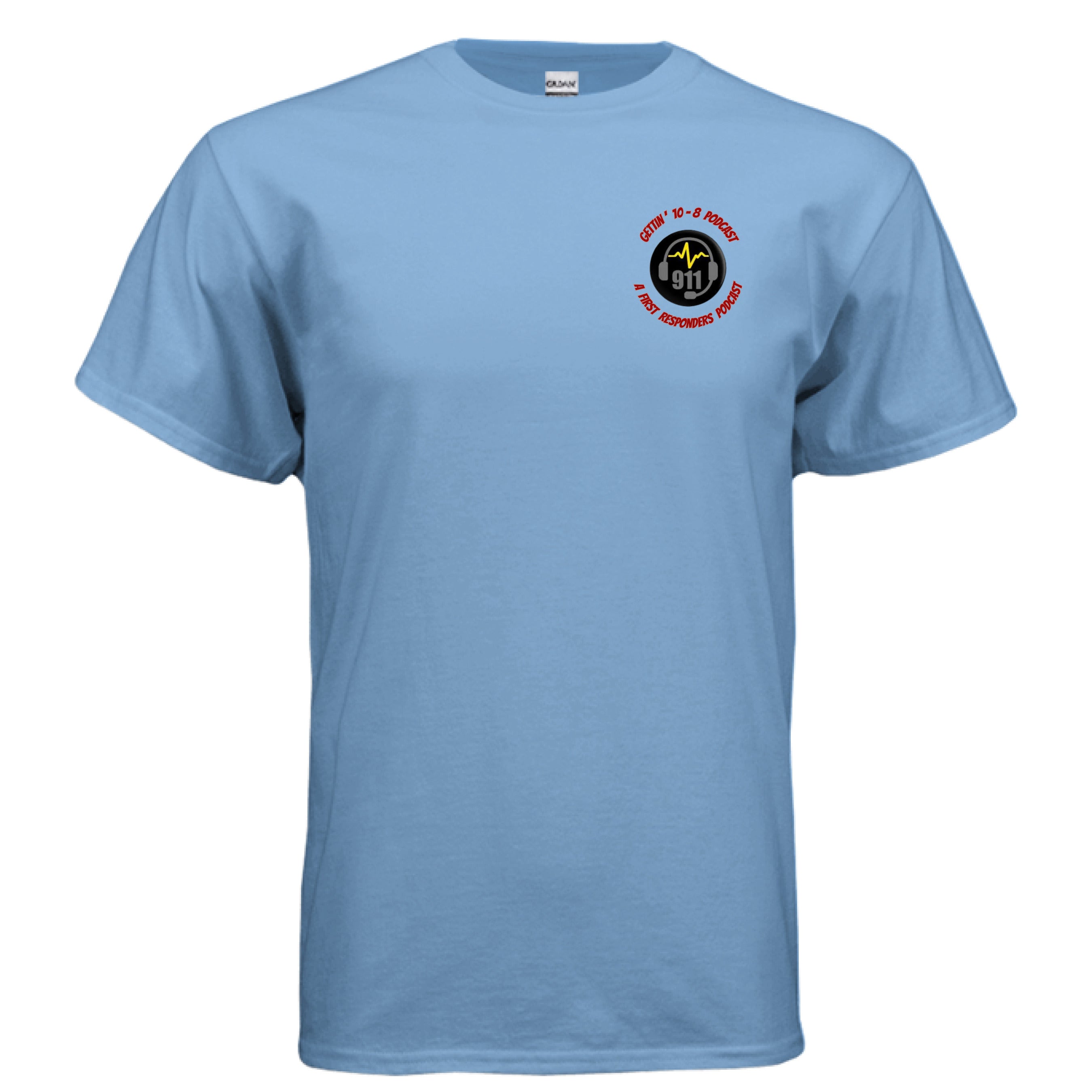 CAROLINA BLUE - FRONT