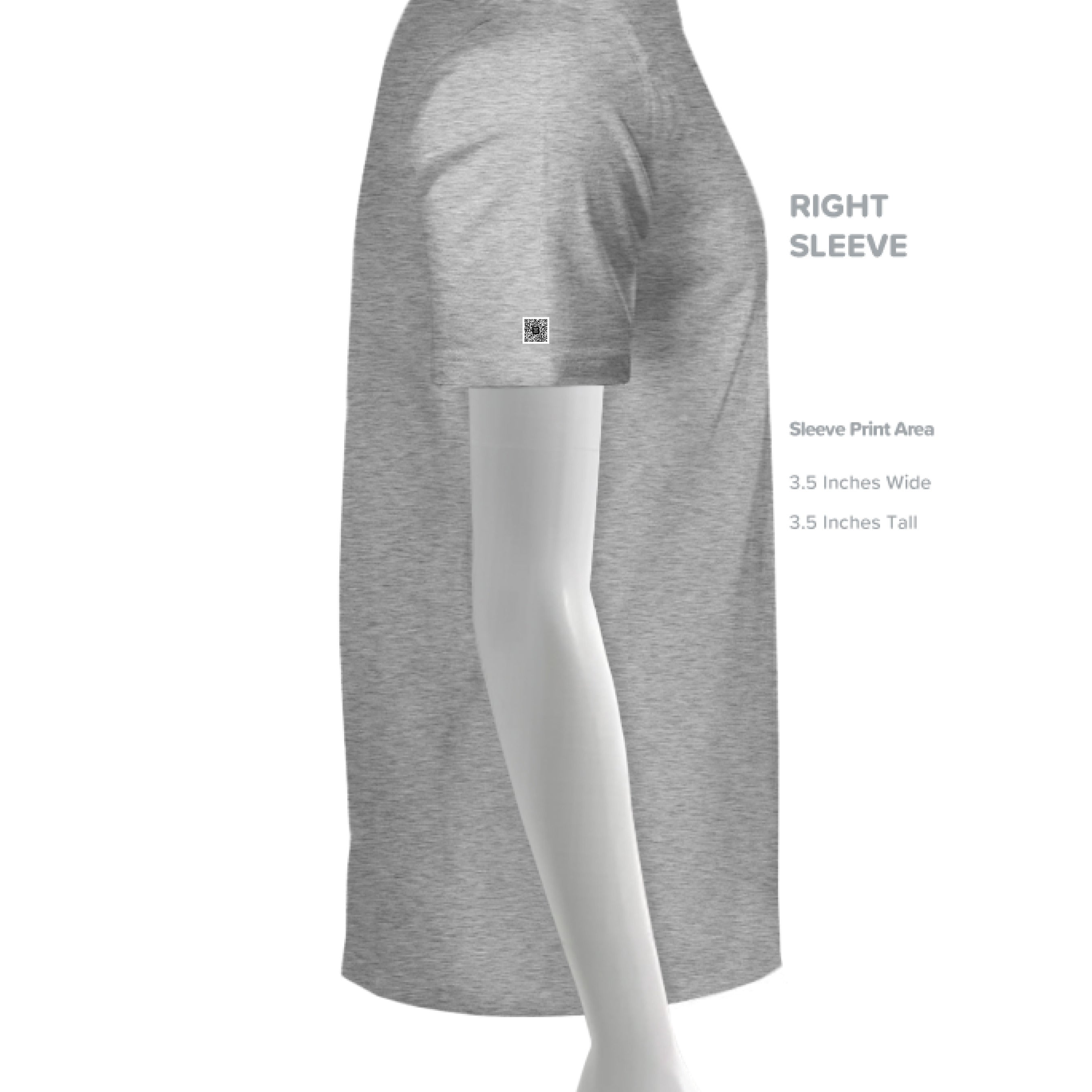 SPORT GREY - SLEEVE_RIGHT