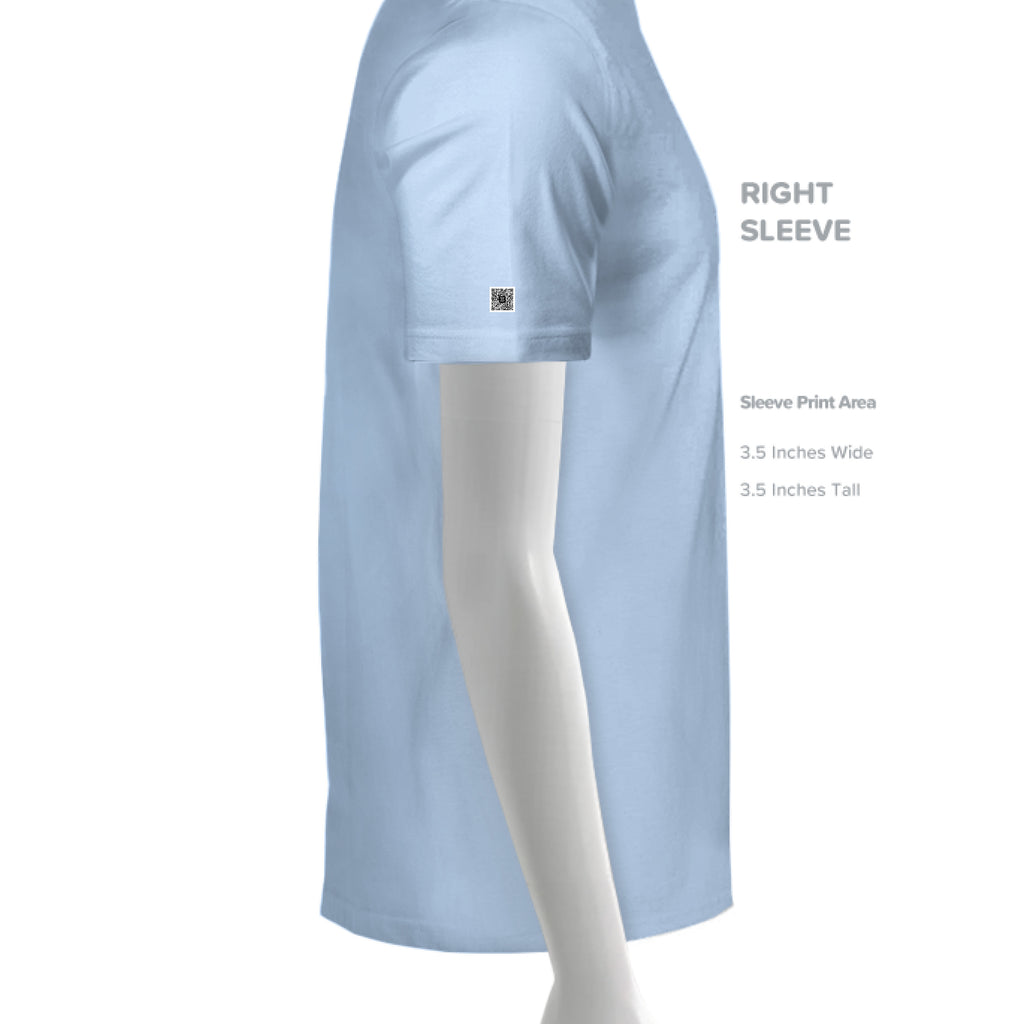 LIGHT BLUE - SLEEVE_RIGHT